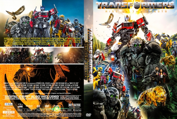 Transformers: Rise of the Beasts