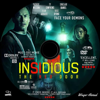 Insidious: The Red Door