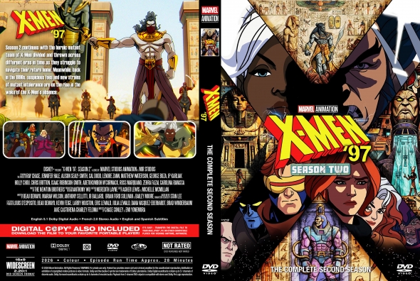 X-Men '97 - Season 2