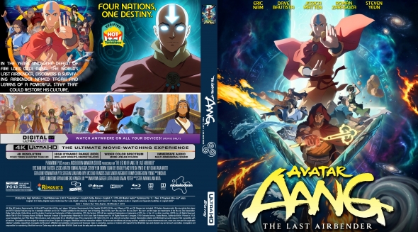 Avatar Aang: The Last Airbender