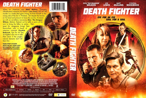 Death Fighter