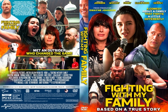 Fighting with My Family