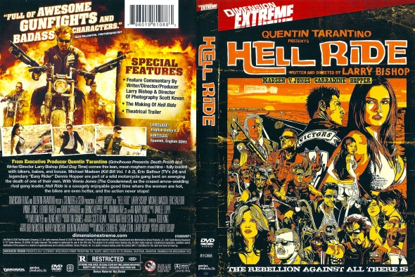 Hell Ride