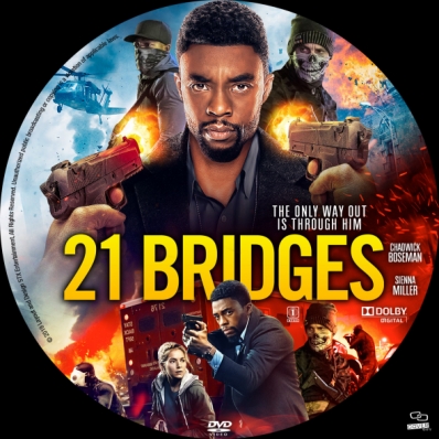 21 Bridges