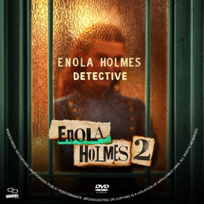 Enola Holmes 2