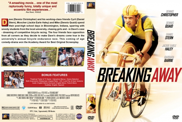 Breaking Away