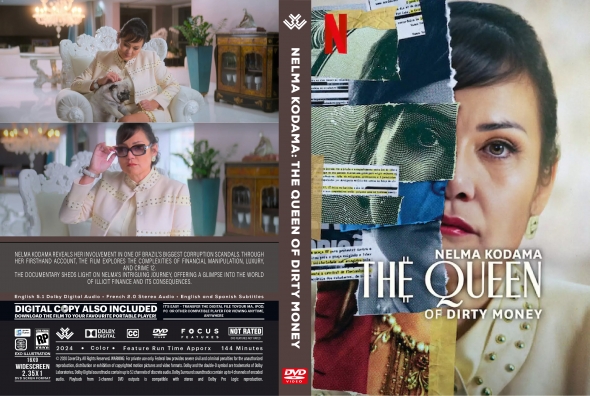 Nelma Kodama: The Queen of Dirty Money