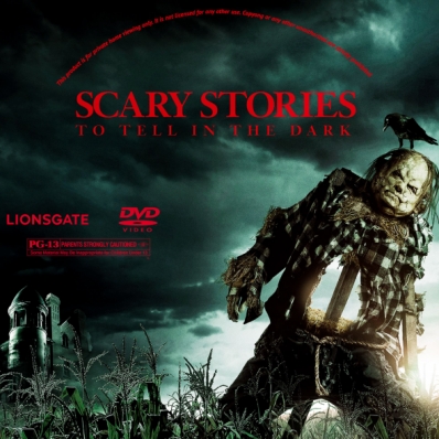 Scary Stories to Tell in the Dark