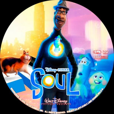 Covercity Dvd Covers Labels Soul