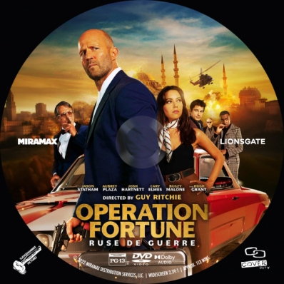 Operation Fortune: Ruse De Guerre