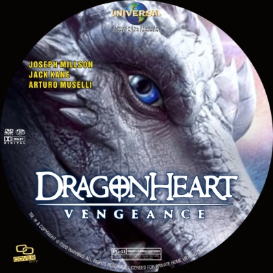 Dragonheart Vengeance