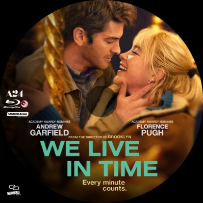 CoverCity - DVD Covers & Labels - We Live in Time