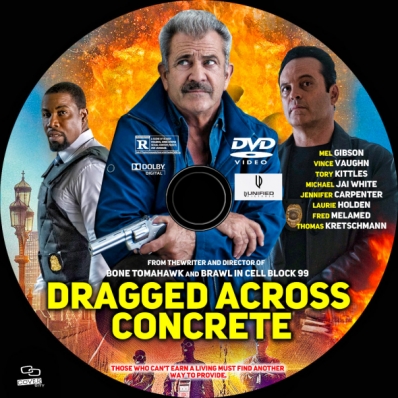 Dragged Across Concrete