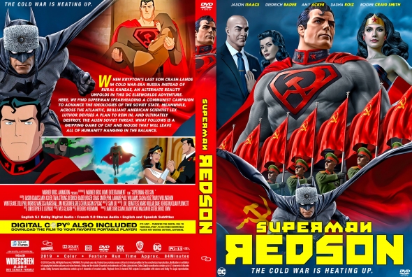 Superman: Red Son