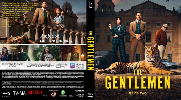 The Gentlemen - Season 2