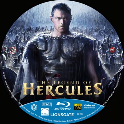 Covercity Dvd Covers Labels The Legend Of Hercules