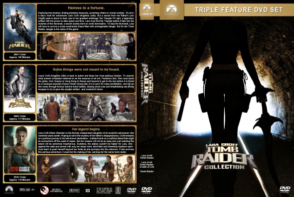 Tomb Raider Collection