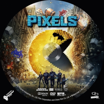 Pixels