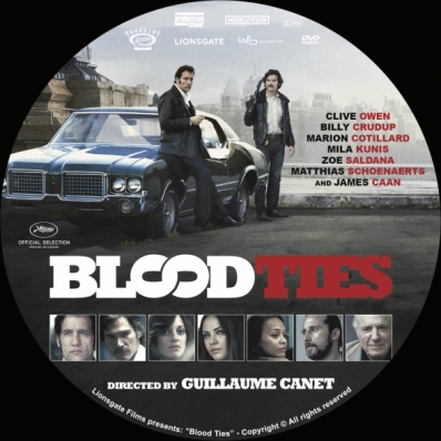 Blood Ties