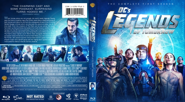 Legends of Tomorrow - Season 1