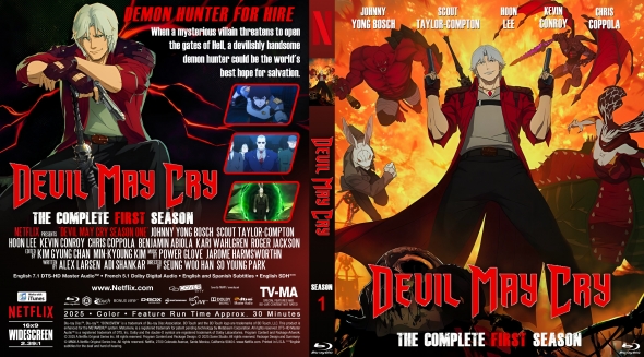 Devil May Cry - Season 1