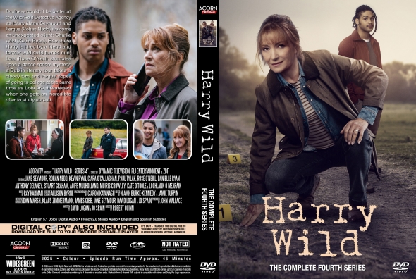 Harry Wild - Series 4