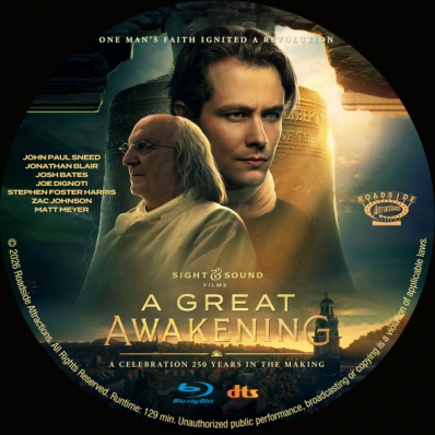 A Great Awakening