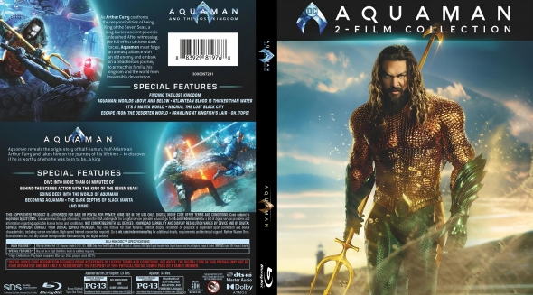 Aquaman 2 (Film Collection)