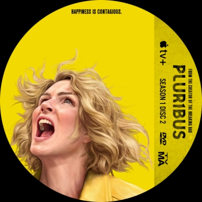 Pluribus - Season 1; disc 2