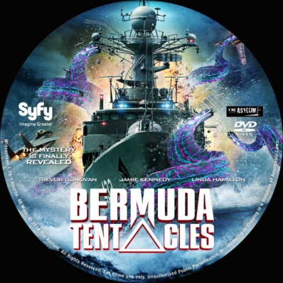 Bermuda Tentacles