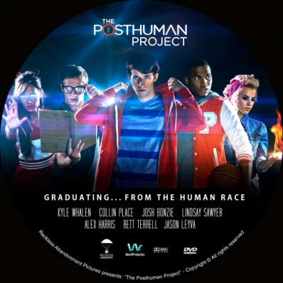 CoverCity - DVD Covers & Labels - The Posthuman Project