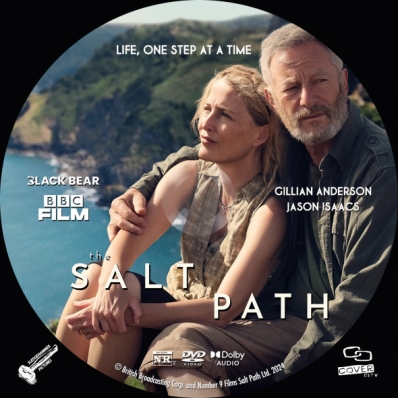 CoverCity - DVD Covers & Labels - The Salt Path