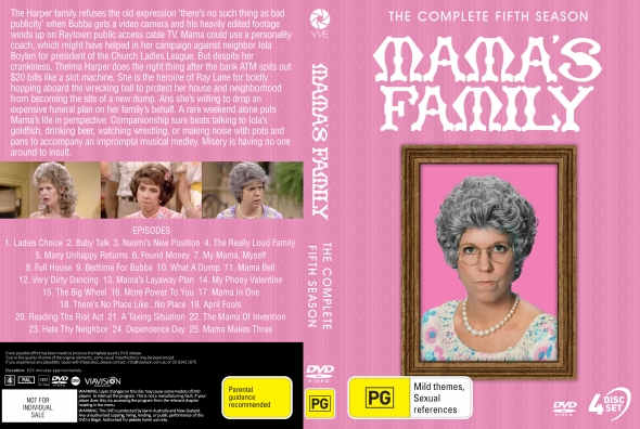 Mama's Family - Season 5