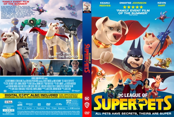 DC League of Super-Pets