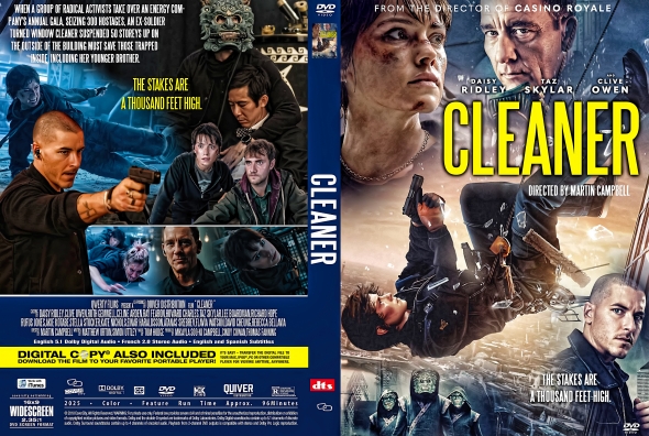 Cleaner