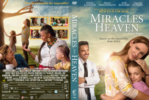 Miracles from Heaven