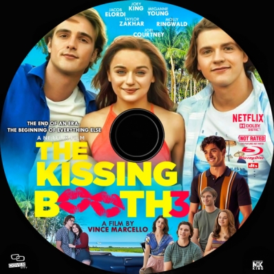 The Kissing Booth 3
