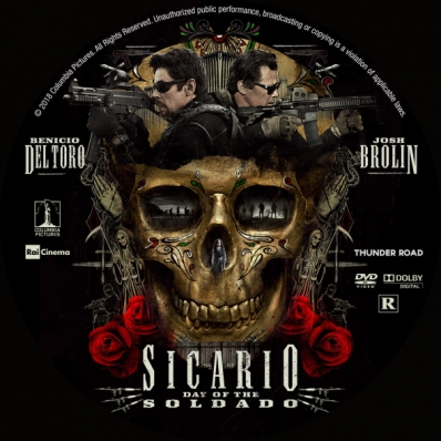 Sicario: Day of the Soldado