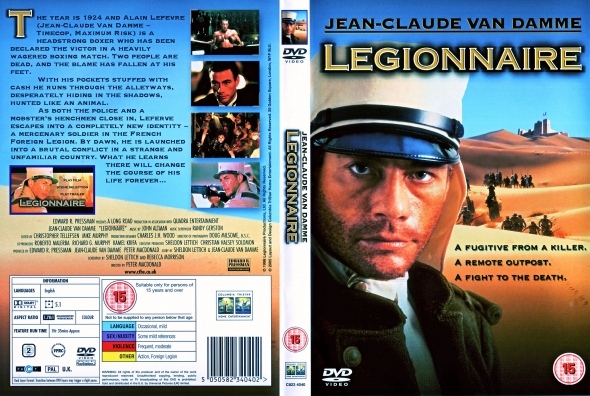 Legionnaire