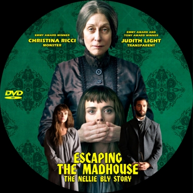 Escaping the Madhouse: The Nellie Bly Story