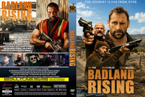 Badland Rising