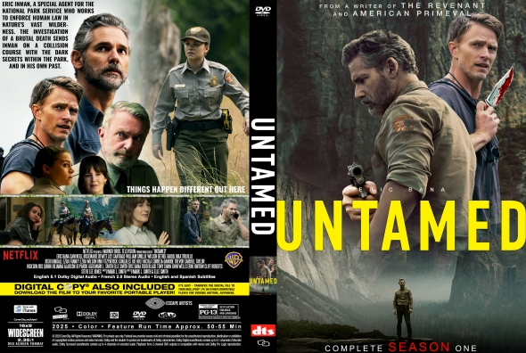 Untamed - Season 1