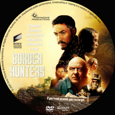 Border Hunters
