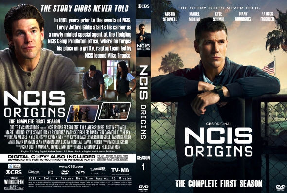 NCIS: Origins - Season 1