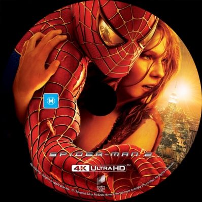Spider-Man 2 4K