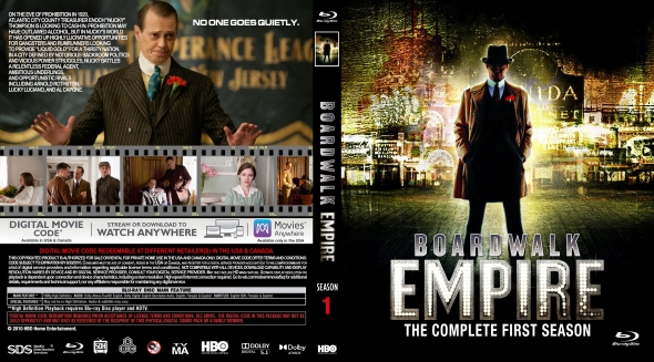 Boardwalk Empire - Season 1