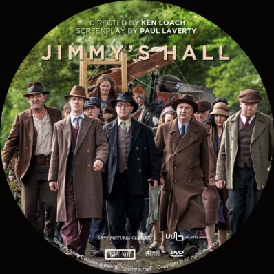 Jimmy's Hall