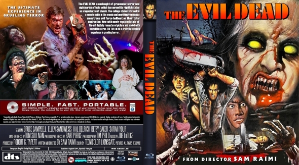 The Evil Dead
