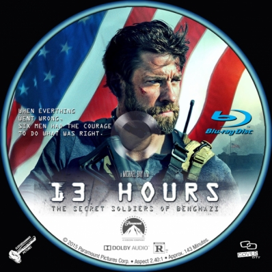 13 Hours: The Secret Soldiers Of Benghazi