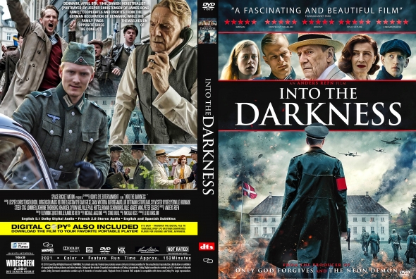 Into the Darkness